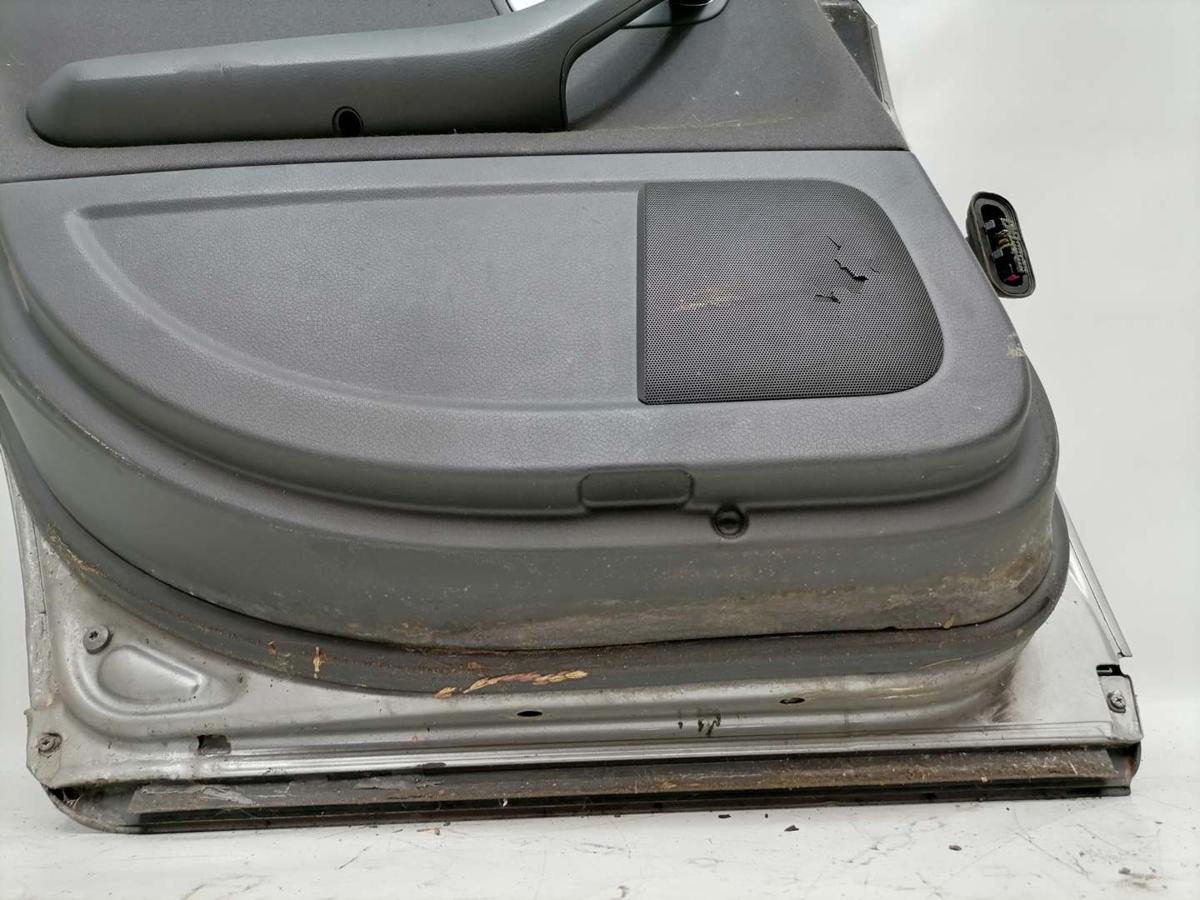 Audi A4 8E B6 Avant original Tür hinten links LY7Q Atlasgraumetallic BJ03